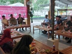Deklarasi Pemilu Damai LPER Labuhan Batu, Tolak Penyebaran Hoaks, Ujaran Kebencian, Sara dan Politik Uang