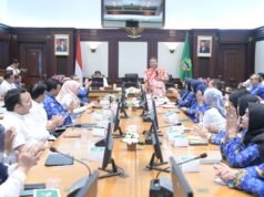 Herman Suryatman Tegaskan Komitmen Reformasi Birokrasi yang Progresif