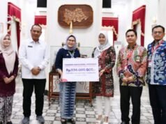 Bantu Pemda Indramayu Atasi Stunting, PT KPI Salurkan Bantuan Lebih Dari 300 Juta Rupiah