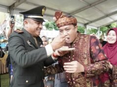 Suasana Meriah dan Akrab Warnai Puncak Peringatan HUT Kota Tebing Tinggi Ke 107 Tahun