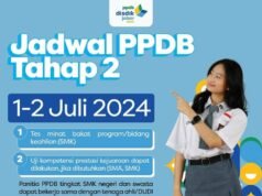 Tes Kemampuan Prestasi Calon Peserta Didik Tahap II Mulai Digelar