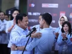 Usulkan 12 Nama Menteri dan Wamen Milenial, Barisan Mas Gibran Pilih yang Mumpuni