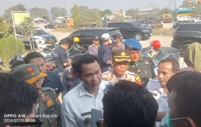 54 Tahun Beroperasi Lokalisasi Warem Gua Macan Gempol Akhirnya di Bongkar