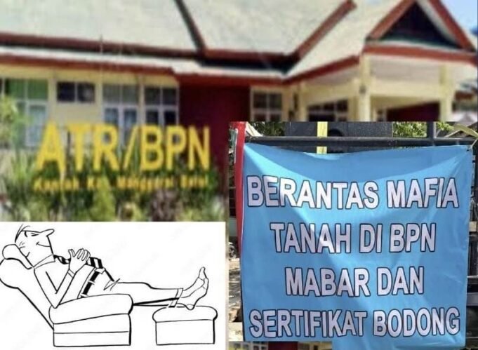 BPN Mabar Tak Laksanakan Permen ATR/BPN untuk Batalkan SHM Bodong, Malah Suruh Pemilik Tanah ke Pengadilan