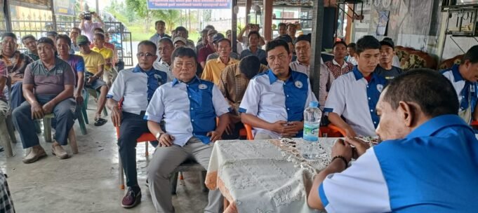 DPW PNTI Sumut Gelar Deklarasi Satukan Visi dan Misi Ciptakan Kondusifitas Pilkada Serentak 2024