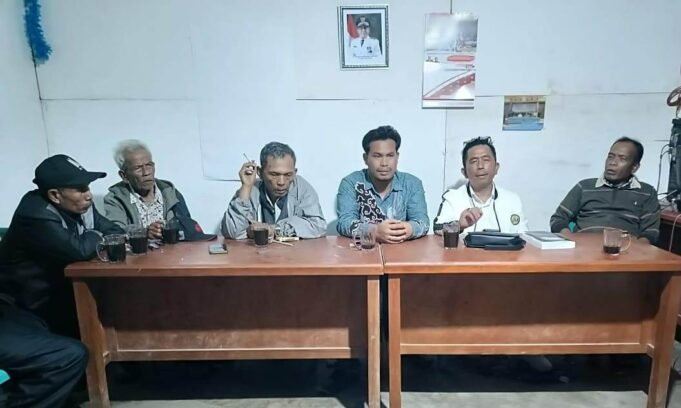 Empat Warga Masyarakat Adat Purbasinomba Pohan Jae Akhirnya Dapat Penangguhan Penahanan