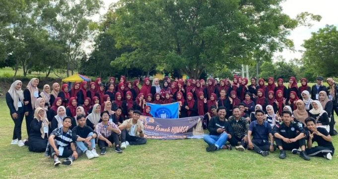 HIMASA Gelar Temu Ramah dan Silaturahmi Angkatan 2024, Membangun Solidaritas Mahasiswa Baru