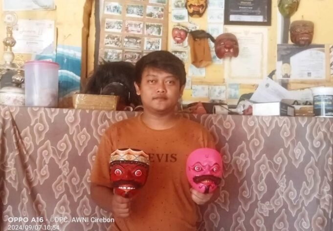 Harapan Wasnadi Seniman Muda Kepada Calon Kepala Daerah Dan Juga Pemerintah Kabupaten Cirebon