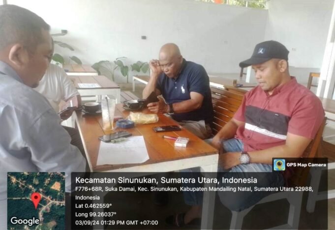 Kades Widodaren Diduga Lempar Bola Terkait Pertanggung Jawaban Dana Desa, Ini Penjelasan Pendamping