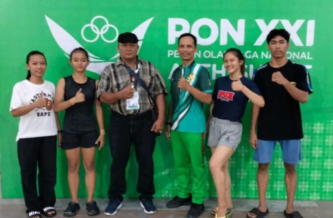 Tim Cabor Senam Artistik Sumut Siap Perjuangkan Nama Provinsi Sumut di PON XXI