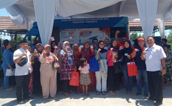 Program Dukcapil Mlayu Layani Masyarakat Secara Adminduk Lebih Dekat