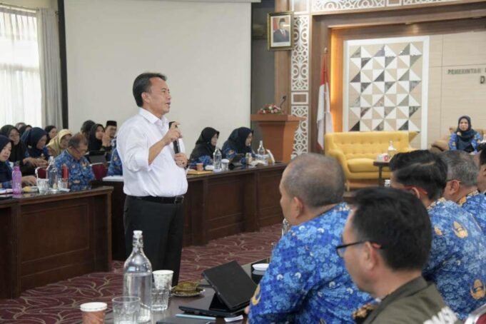 2,3 juta Masyarakat Jabar dalam Antrean Kepesertaan PBI-JKN Akan Diverifikasi