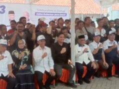 Cagub Jawa Barat Ahmad Syaikhu Temui Ragam Komunitas di Kabupaten Indramayu