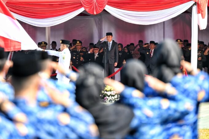 Hari Sumpah Pemuda, Pj Gubernur Jawa Barat: Momentum Bangun Agenda Pengembangan Kepemudaan
