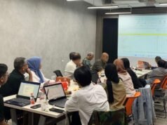 Ketum PWI Hendry Ch Bangun Pimpin Rapat Pengurus Harian, Lanjutkan Program UKW
