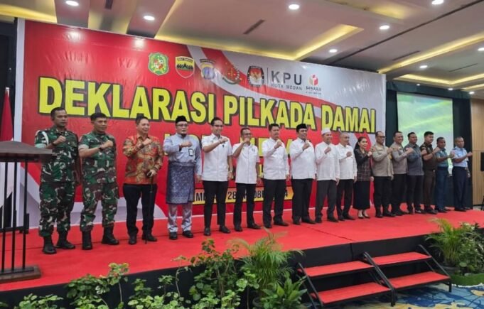 Plt Walikota Medan: Para Paslon Harus Siap Menang dan Kalah