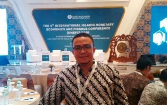Dr. Harjoni dari IAIN Lhokseumawe Angkat Isu Gender dan Kekerasan di Kampus pada Konferensi Internasional PSGA