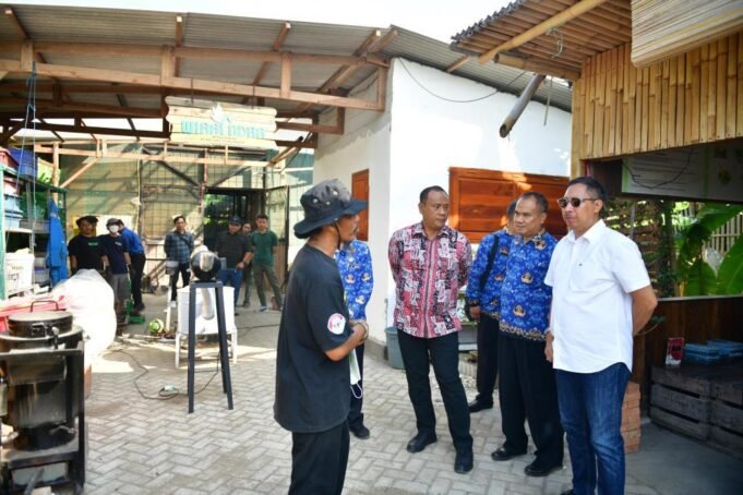 Sumpah Pemuda dan Semangat Pembangunan di Kabupaten Indramayu untuk Generasi Milenial