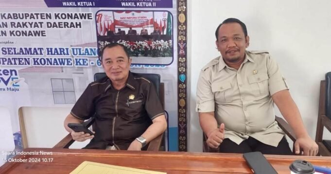 Tanggapi Aduan Pelayanan BLUD RSUD Konawe, Haryadi Pagala: Kita Akan Memihak Pada Kebenaran dan Kepentingan Masyarakat Konawe