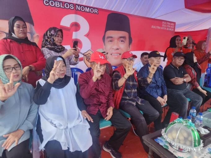 Lukman Abunawas : Saya Putra Punggaluku Konawe Selatan