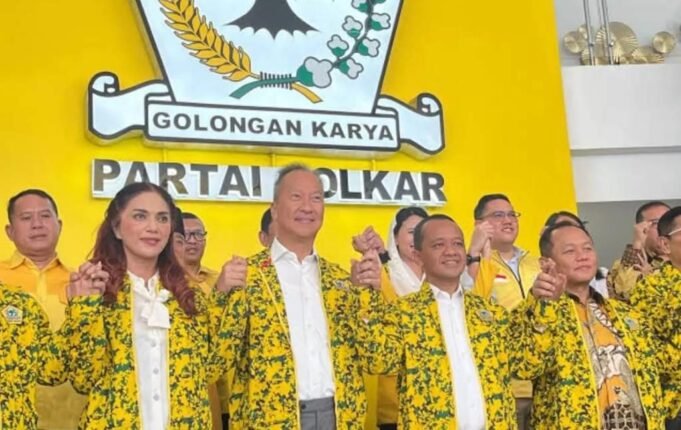 Nasib Ketum Golkar Diujung Tanduk? PTUN Batalkan Perubahan AD/ART Partai Golkar