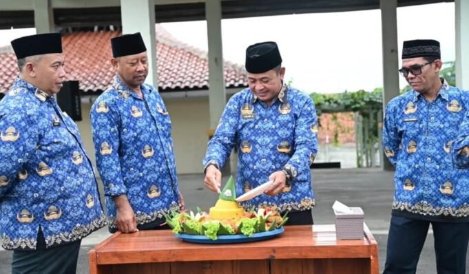 79 Tahun Bakti PU, DPUTR Purwakarta Perkuat Semangat Kolaborasi dan Pengabdian dalam Membangun Negeri