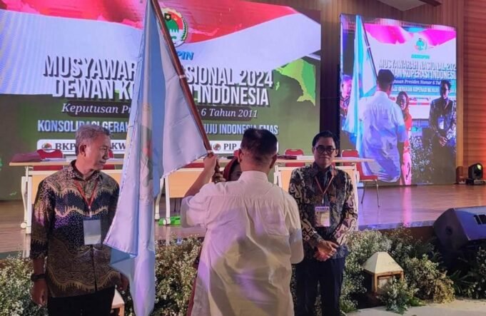 Gantikan Sri Untari, Priskianto Terpilih Jadi Ketum Dekopin Periode 2024-2029