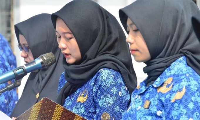 Hargai Peran Penting Perempuan, Lapas Indramayu Turut Peringati Hari Ibu Ke 96