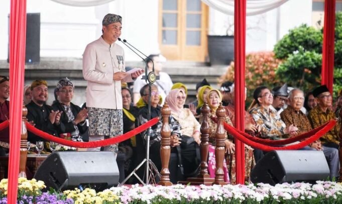 Hari Bakti PU KE 79, Pemerintah Bersiap Siaga Hadapi Cuaca Ekstrem