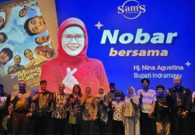 Bupati Indramayu Nina Agustina Dukung Penuh Pembangunan Sam’s Studio, Fasilitasi Investasi dan Sineas Lokal