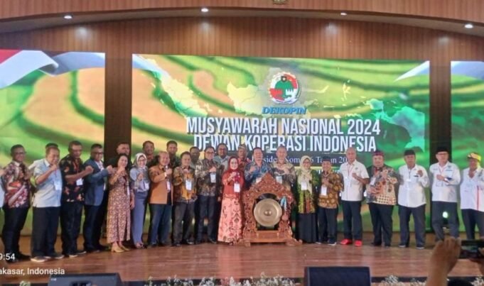 Sri Untari : Wacana Bersatunya Dekopin, Membuat Pemerintah Memiliki Partner untuk Membangun Koperasi
