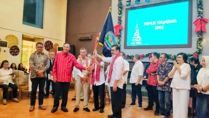 Mantan Jamintel Kejagung RI, Jan Maringka Didaulat Menjadi Ketua Kawanua Minahasa Tenggara