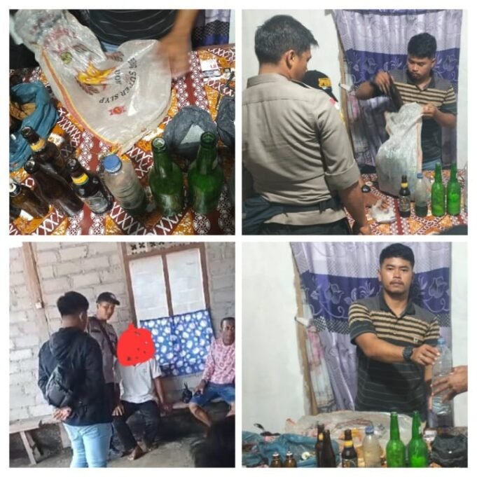 Penemuan Diduga Bahan Peledak di Rumah Warga, Pelaku Berhasil Meloloskan Diri Dari Petugas Kepolisian