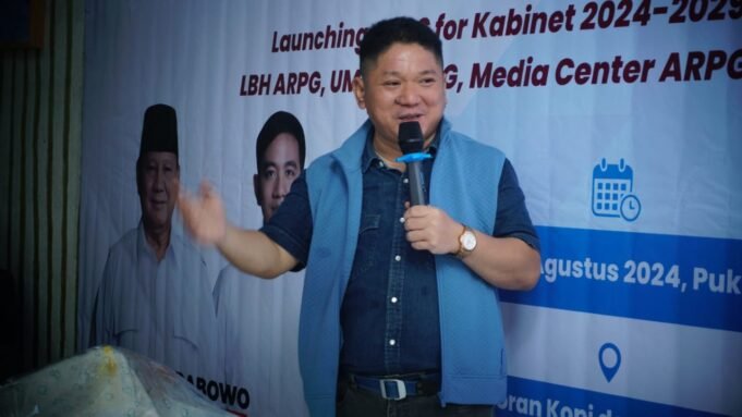 Syafrudin Budiman: Badan Gizi Sudah Bekerja Maksimal Laksanakan MBG, Masih Tahap Sinkronisasi dan Evaluasi
