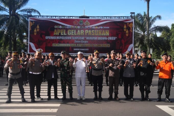 24.976 Personel Gabungan Dikerahkan Amankan Mudik dan Lebaran, Dedi Mulyadi: Harapannya Zero Accident