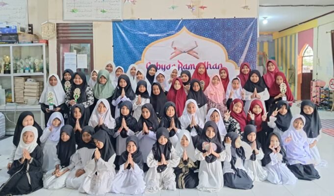 Gebyar Ramadhan TPQ Nurul Iman Lhokseumawe