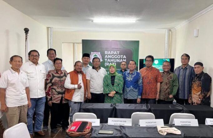 INKOPTAN Gelar RAT, Siap Menjadi Mitra Koperasi Desa Merah Putih
