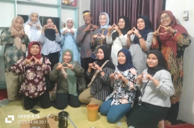 Ning Lucy Gelar Roadshow Demokrat di PAC Wonokromo : Dorong Penguatan UMKM dan Konsolidasi Kader