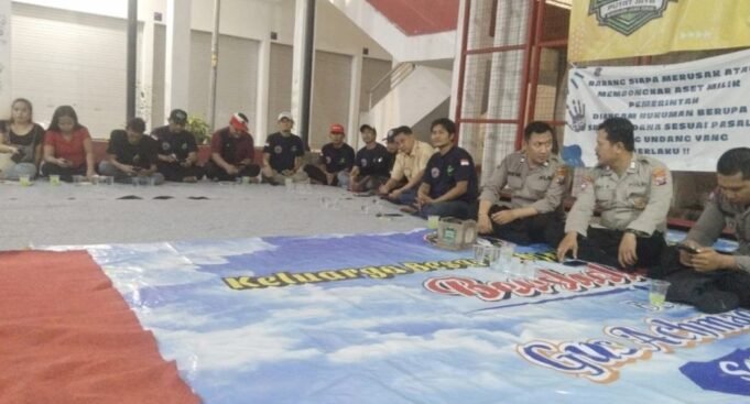 Pembubaran Panitia Qurban, Silaturahmi dan Penyatuan Ormas di Sawahan