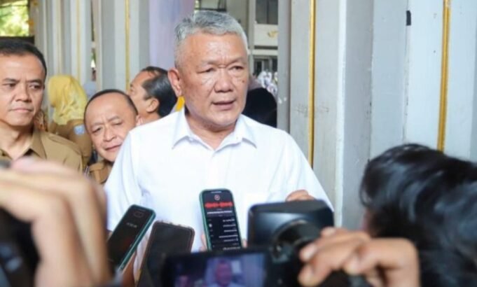 Pemdaprov Jabar Tindak Tambang Ilegal, 118 Lokasi Resmi Ditutup