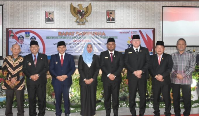 Semarak Perayaan Hari Jadi Kota Tebing Tinggi Ke 108 Dengan Beragam Kegiatan Menarik dan Peluncuran Aplikasi Pelayanan Publik