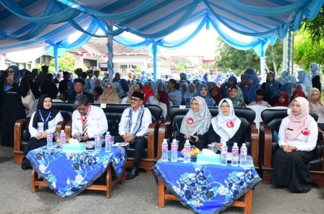 DWP Harus Berkiprah Dalam Pembangunan dan Jaga Keharmonisan Rumah Tangga