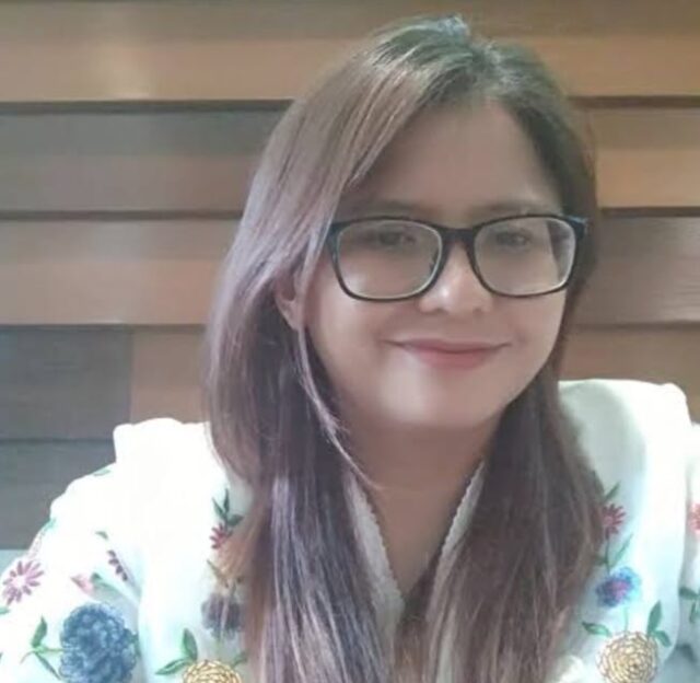 Gina Novrina Nasution Mantan Atlit Renang Indonesia yang Sukses dalam Kariernya