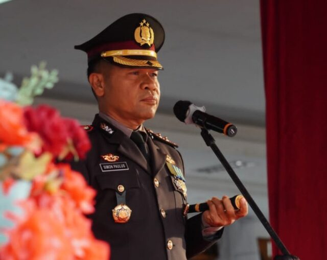 Rangkaian Upacara Peringatan Hut Ke 80 RI di Tebing Tinggi