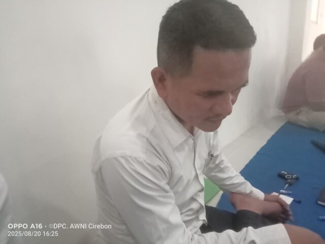 Tagih Janji Politik Bupati Dan Wakil Bupati Cirebon Saat Kampanye, Seluruh Kepala Desa Beserta Perangkat Sekabupaten Cirebon Akan Melakukan Aksi Damai