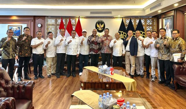 Blokir Administrasi Resmi Dibuka, Munir Optimistis PWI Dapat Segera Menyatukan Kembali Seluruh Elemen Organisasi Yang Sempat Terpecah