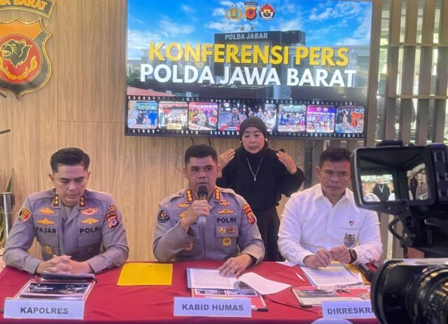 Polisi Ungkap Motif Pembunuhan Satu Keluarga di Indramayu
