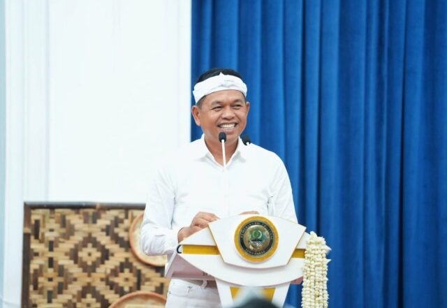 Gebrakan Lagi! Dedi Mulyadi Bakal Umumkan Posisi Kas Daerah Setiap Hari