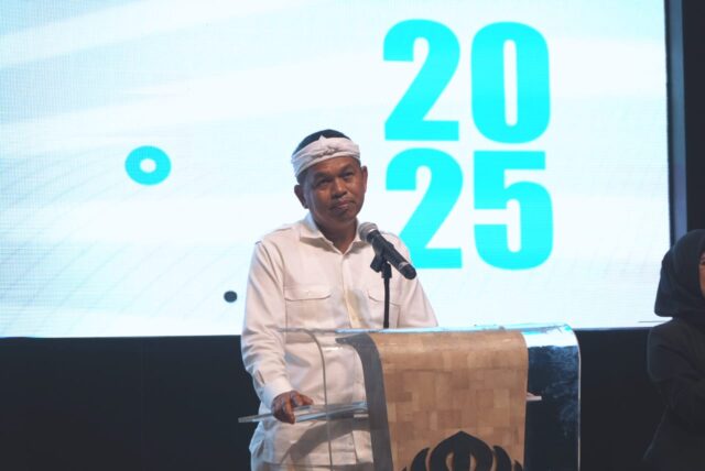 KDM Bantah Pemdaprov Jabar Endapkan APBD dalam Bentuk Deposito