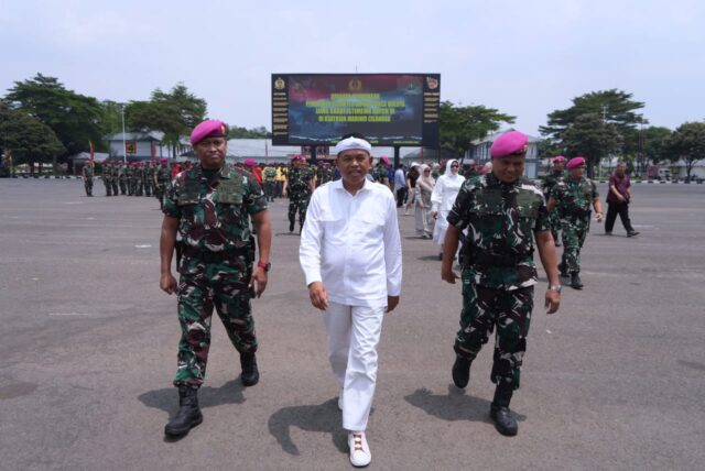 KDM Buka Pendidikan Karakter Gapura Panca Waluya Angkatan Keenam